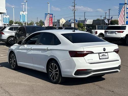 2024 Volkswagen Jetta 1.5T Sport