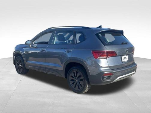 Platinum Gray 2022 Volkswagen Taos 1.5T S