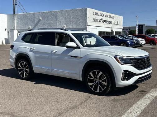 2025 Volkswagen Atlas 2.0T SEL Premium R-Line 4MOTION