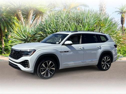 2025 Volkswagen Atlas 2.0T SEL Premium R-Line 4MOTION