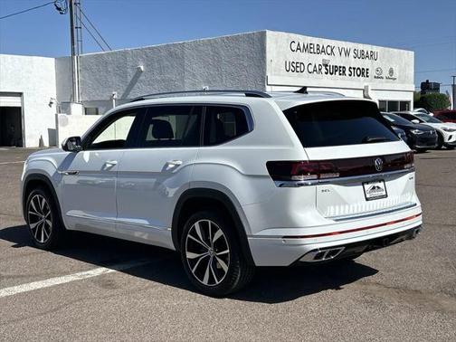 2025 Volkswagen Atlas 2.0T SEL Premium R-Line 4MOTION