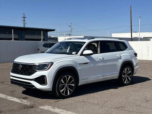 2025 Volkswagen Atlas 2.0T SEL Premium R-Line 4MOTION