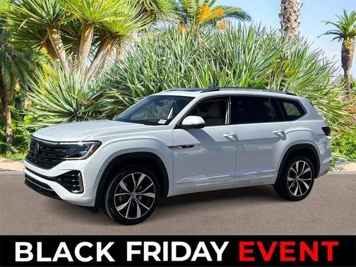 2025 Volkswagen Atlas 2.0T SEL Premium R-Line 4MOTION