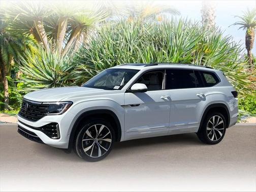 2025 Volkswagen Atlas 2.0T SEL Premium R-Line 4MOTION