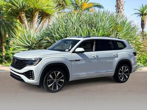 2025 Volkswagen Atlas 2.0T SEL Premium R-Line 4MOTION