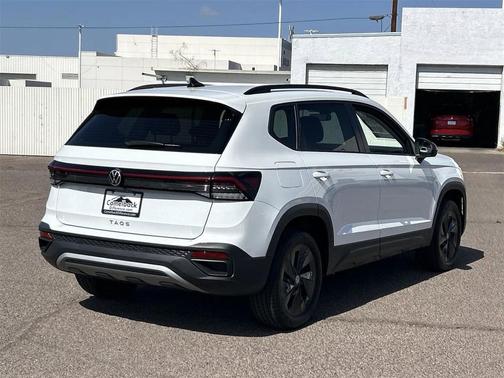 2025 Volkswagen Taos 1.5T S