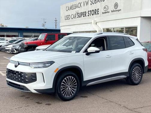 2025 Volkswagen Tiguan 2.0T S