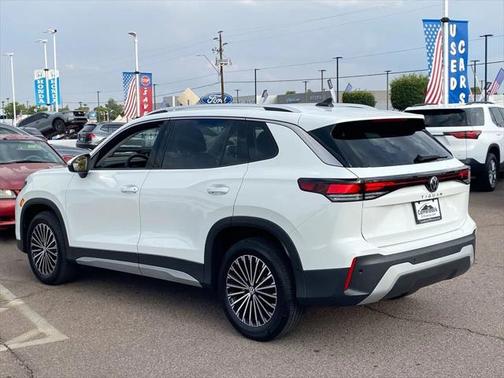 2025 Volkswagen Tiguan 2.0T S