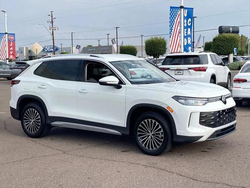 2025 Volkswagen Tiguan 2.0T S