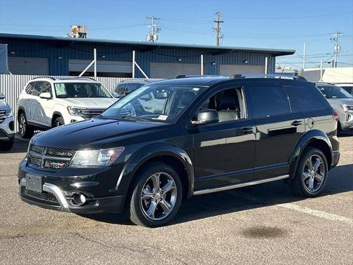 2016 Dodge Journey Crossroad