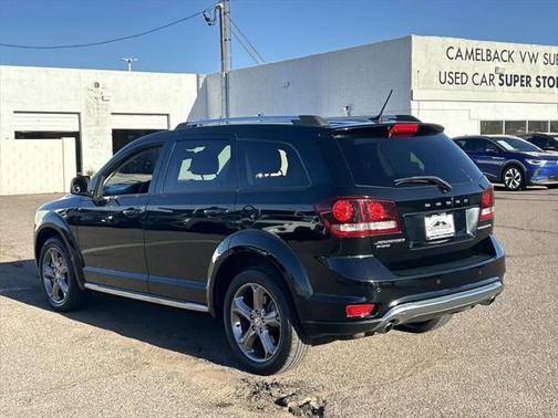 2016 Dodge Journey Crossroad