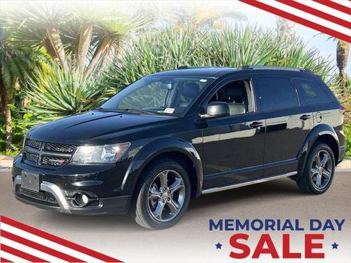 2016 Dodge Journey Crossroad