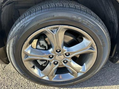 2016 Dodge Journey Crossroad