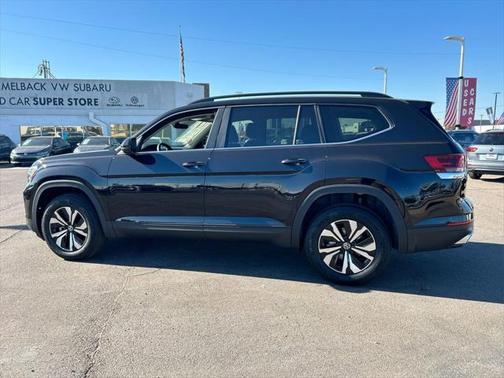 2025 Volkswagen Atlas 2.0T SE