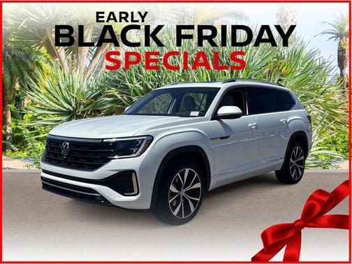 2025 Volkswagen Atlas 2.0T SEL Premium R-Line 4MOTION