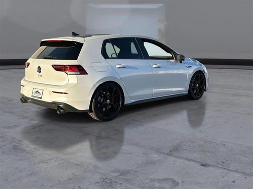 2024 Volkswagen Golf GTI 1.4T TSI