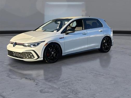 2024 Volkswagen Golf GTI 1.4T TSI