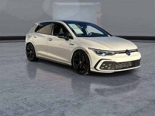 2024 Volkswagen Golf GTI 1.4T TSI