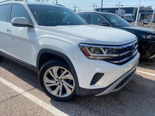 2021 Volkswagen Atlas 3.6L SE w/Technology