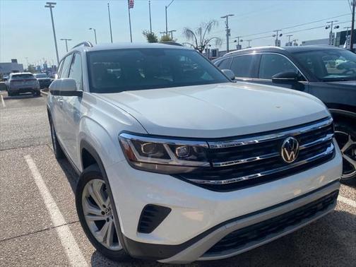 2021 Volkswagen Atlas 3.6L SE w/Technology