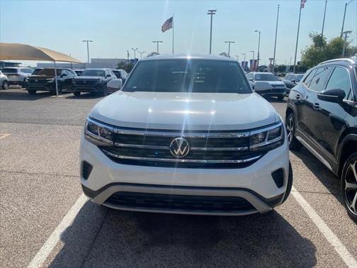 2021 Volkswagen Atlas 3.6L SE w/Technology