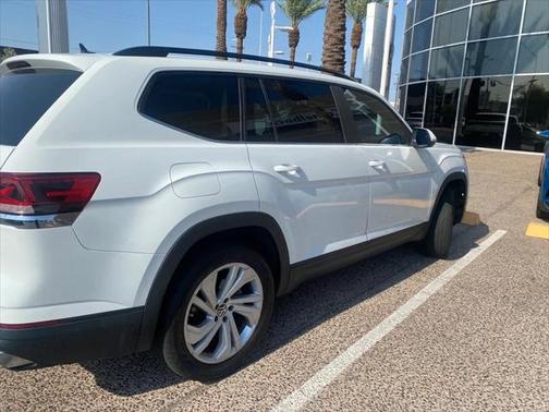 2021 Volkswagen Atlas 3.6L SE w/Technology