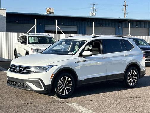 2023 Volkswagen Tiguan 2.0T S