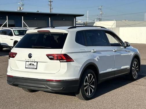 2023 Volkswagen Tiguan 2.0T S