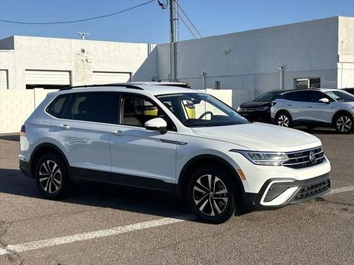 2023 Volkswagen Tiguan 2.0T S