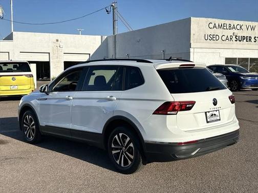 2023 Volkswagen Tiguan 2.0T S
