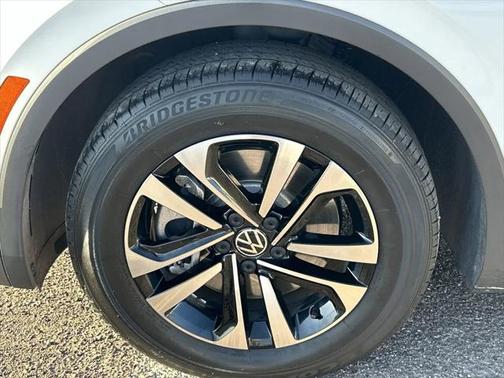 2023 Volkswagen Tiguan 2.0T S