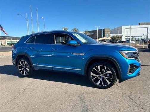 2025 Volkswagen Atlas Cross Sport 2.0T SEL Premium