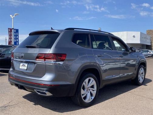 2021 Volkswagen Atlas 3.6L SE w/Technology
