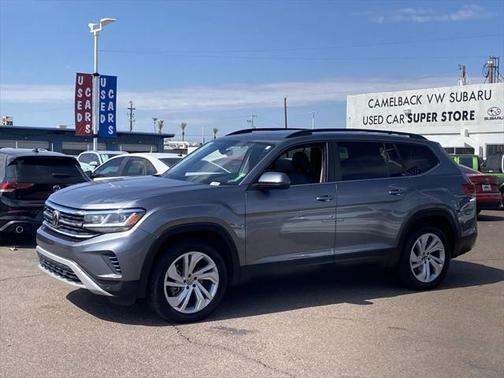 2021 Volkswagen Atlas 3.6L SE w/Technology