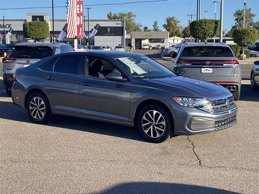 2023 Volkswagen Jetta 1.5T S