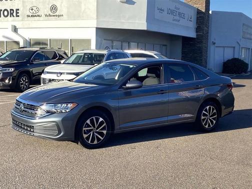 2023 Volkswagen Jetta 1.5T S