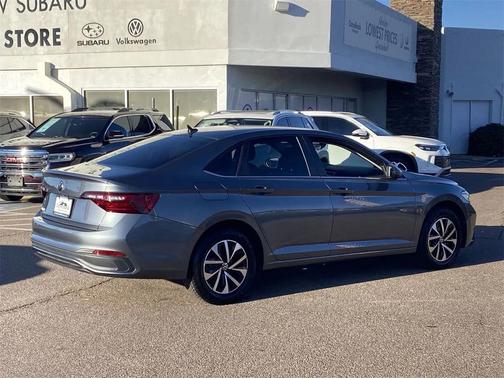 2023 Volkswagen Jetta 1.5T S