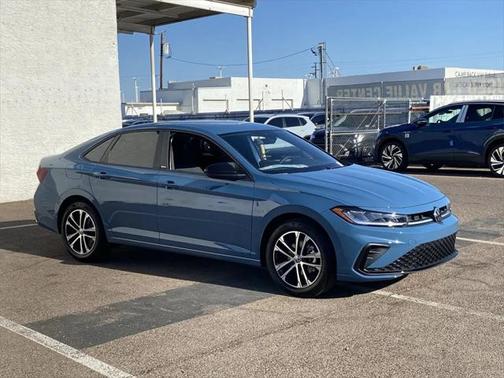 2025 Volkswagen Jetta 1.5T Sport