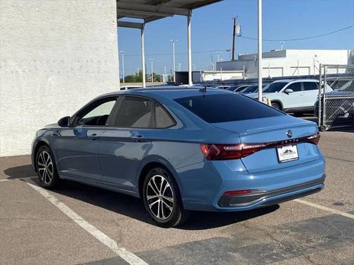 2025 Volkswagen Jetta 1.5T Sport
