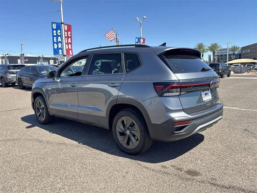 2025 Volkswagen Taos 1.5T S