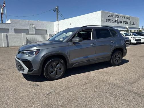 2025 Volkswagen Taos 1.5T S
