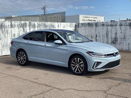 2025 Volkswagen Jetta 1.5T SE