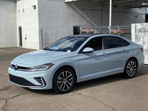 2025 Volkswagen Jetta 1.5T SE