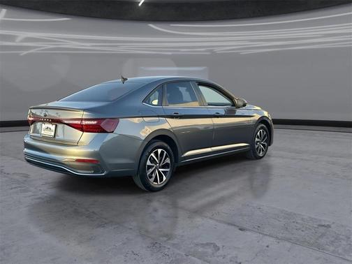 2025 Volkswagen Jetta 1.5T S