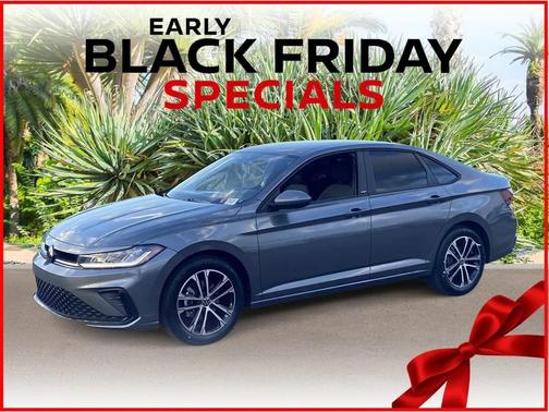 2026 Volkswagen Jetta 1.4T S