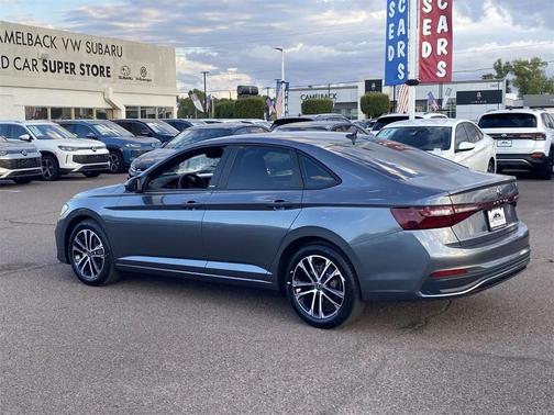 2026 Volkswagen Jetta 1.4T S