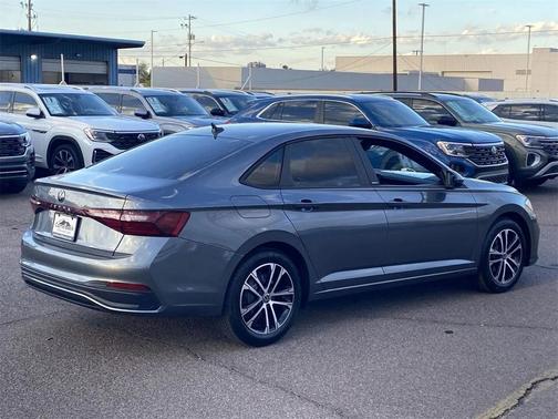 2026 Volkswagen Jetta 1.4T S