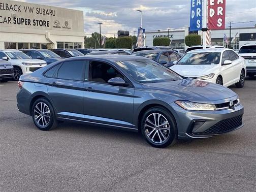 2026 Volkswagen Jetta 1.4T S