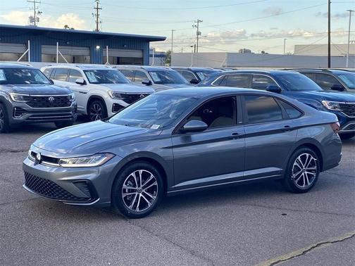 2026 Volkswagen Jetta 1.4T S