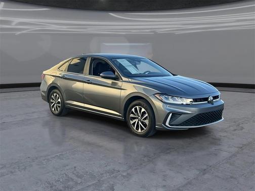 2025 Volkswagen Jetta 1.5T S